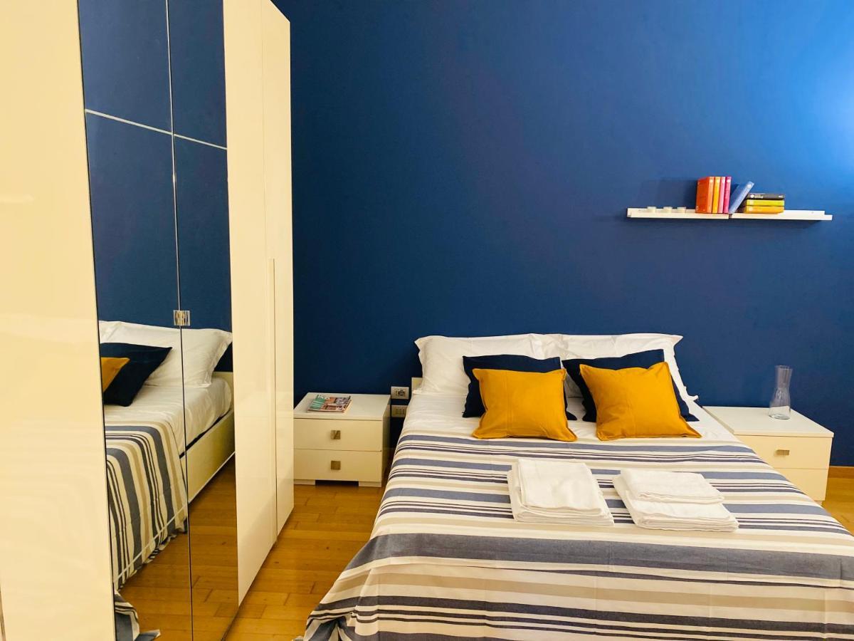 Chiara Guest House 34 - M4 Metro Blu Milan Luaran gambar