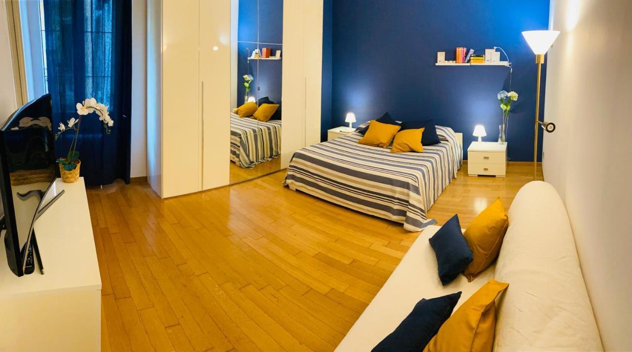 Chiara Guest House 34 - M4 Metro Blu Milan Luaran gambar