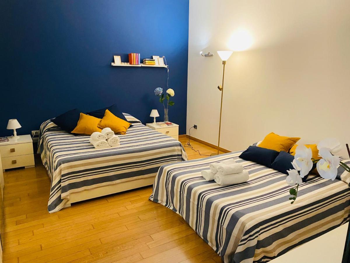 Chiara Guest House 34 - M4 Metro Blu Milan Luaran gambar