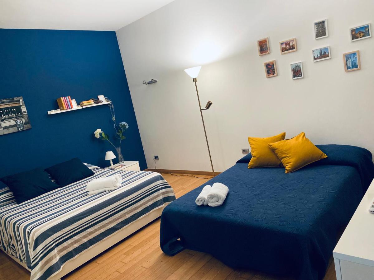 Chiara Guest House 34 - M4 Metro Blu Milan Luaran gambar