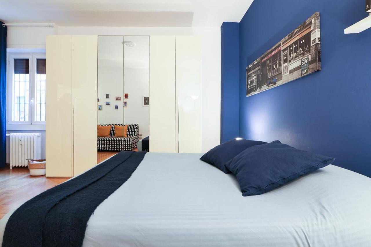 Chiara Guest House 34 - M4 Metro Blu Milan Luaran gambar