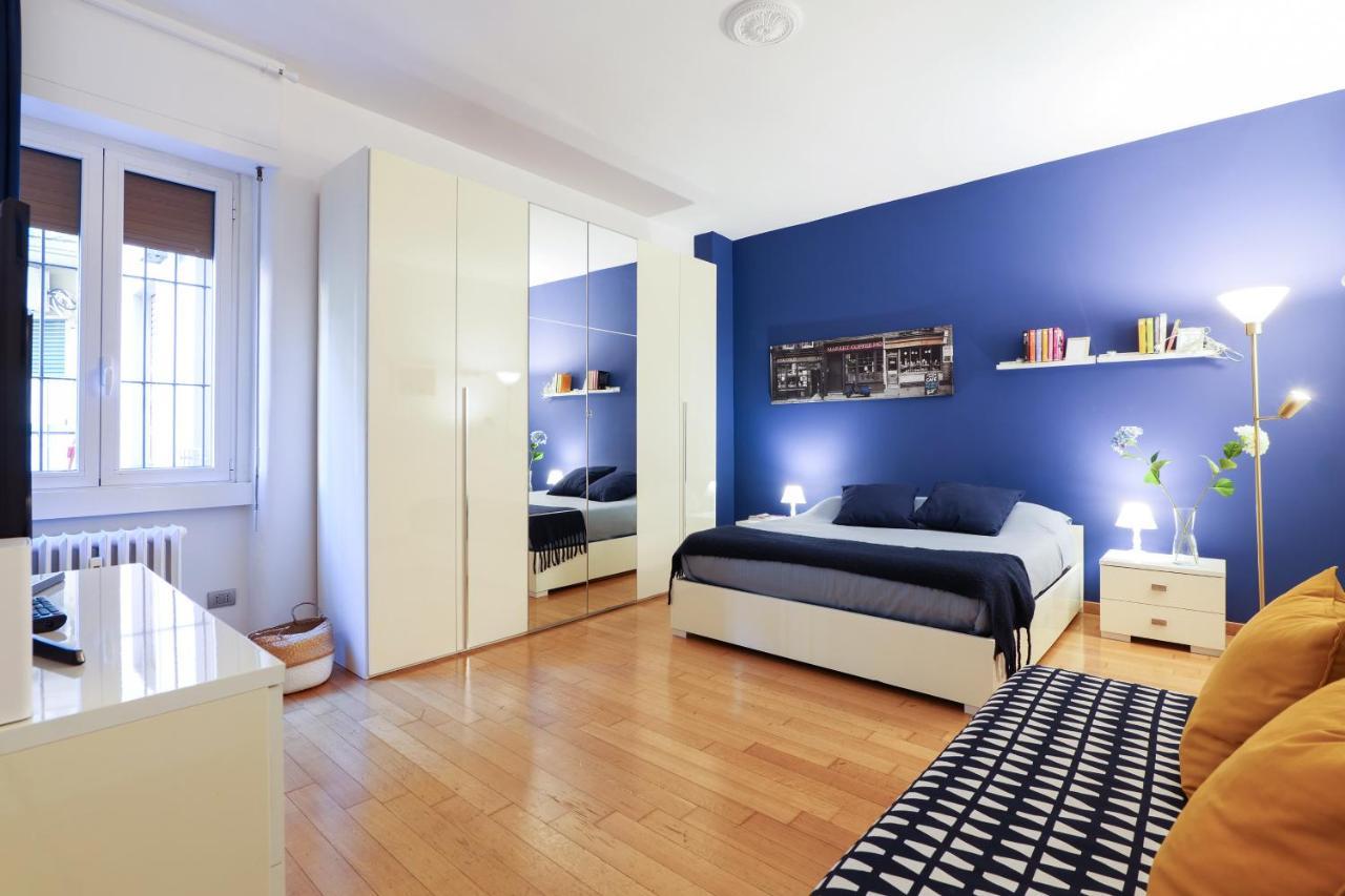 Chiara Guest House 34 - M4 Metro Blu Milan Luaran gambar