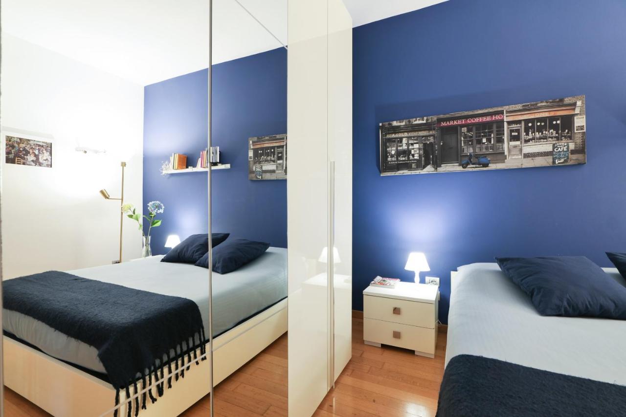 Chiara Guest House 34 - M4 Metro Blu Milan Luaran gambar