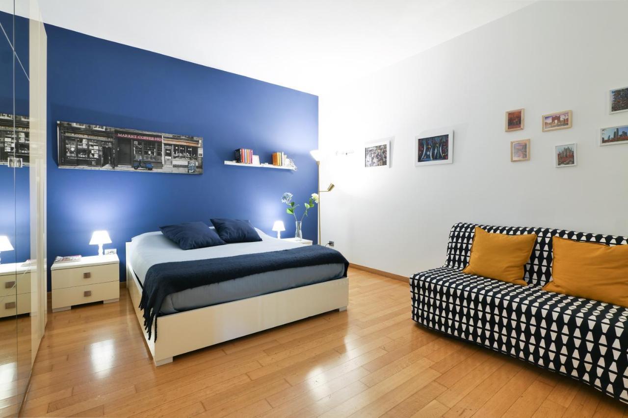 Chiara Guest House 34 - M4 Metro Blu Milan Luaran gambar