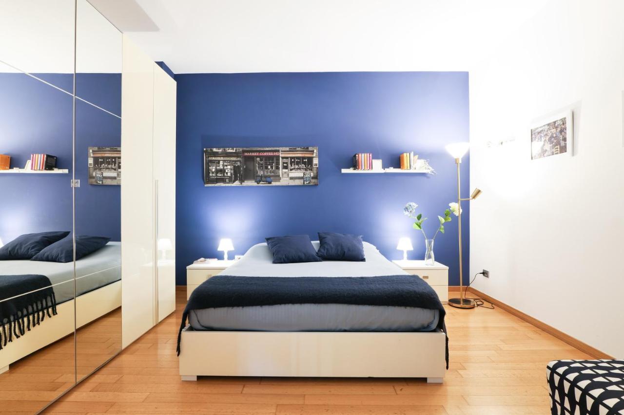 Chiara Guest House 34 - M4 Metro Blu Milan Luaran gambar