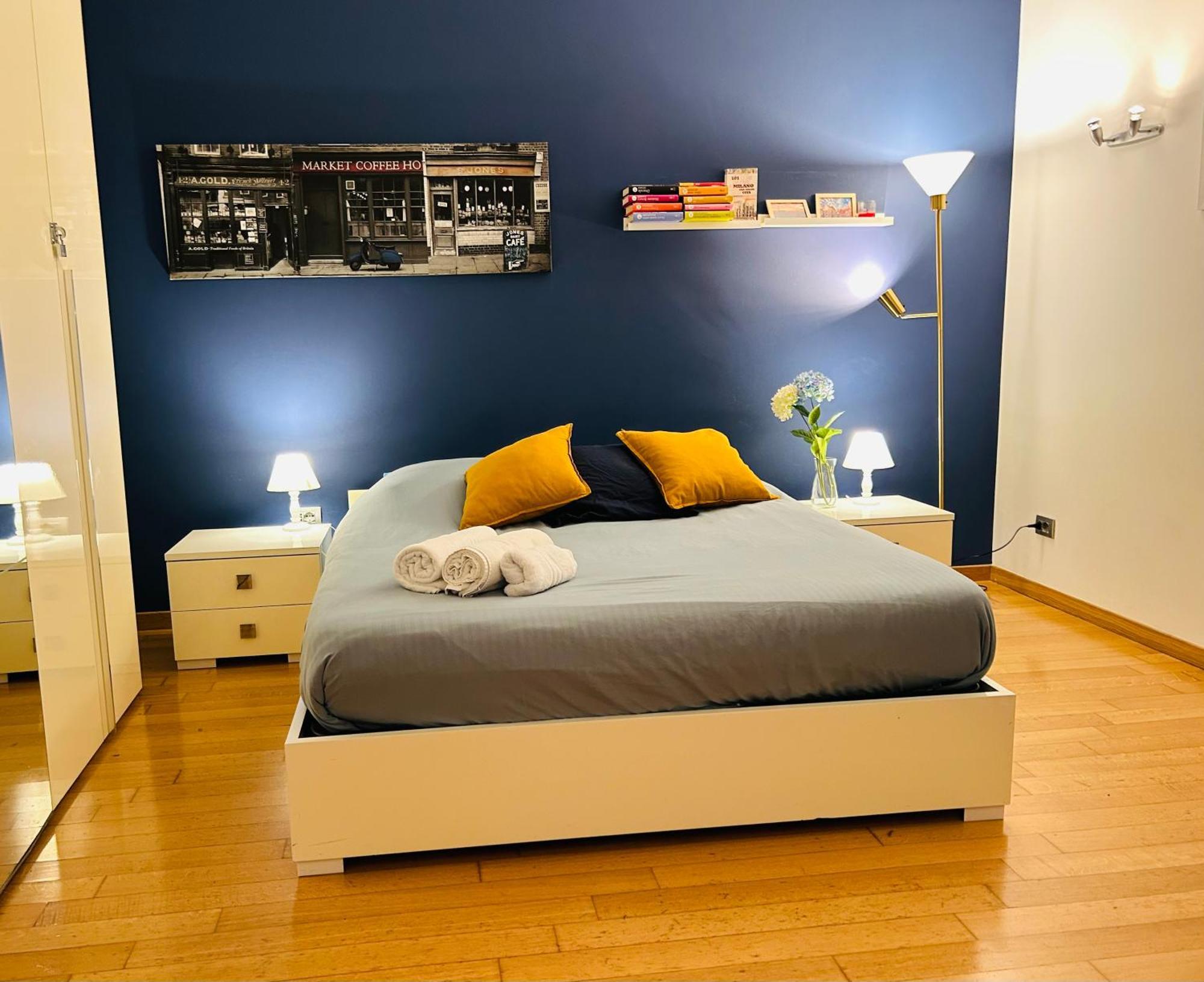 Chiara Guest House 34 - M4 Metro Blu Milan Luaran gambar