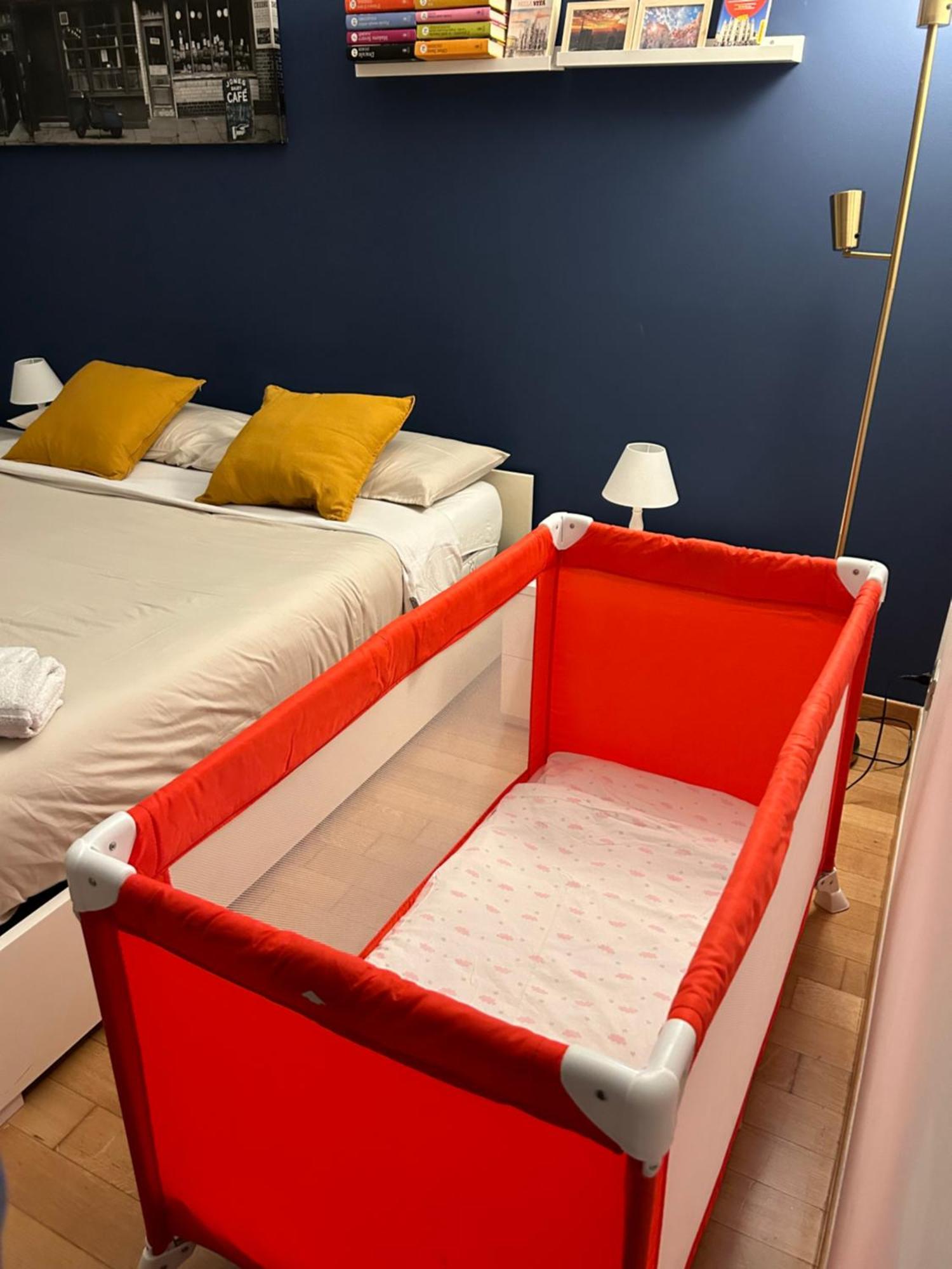 Chiara Guest House 34 - M4 Metro Blu Milan Luaran gambar